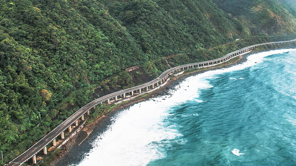 Patapat Viaduct Pagudpud