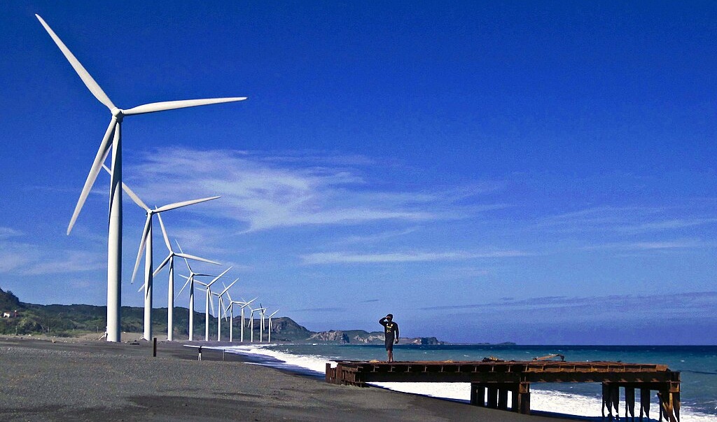 Windmills - Bangui, Ilocos Norte